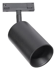 DesignLine Tube pro kastari Gu10 230V Svartur