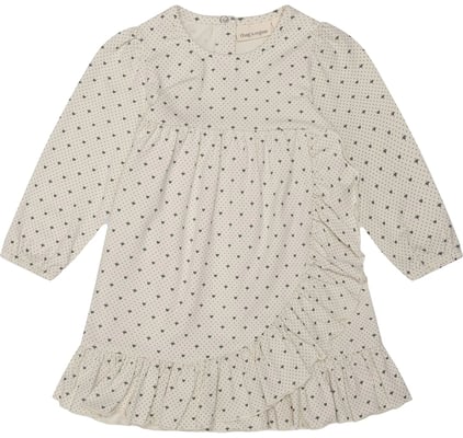 Emilia Dress Lots of Love sky – kjóll