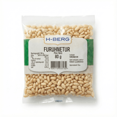 H-Berg Furuhnetur 80 g