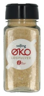 Salling ØKO lífrænt laukduft 55 g