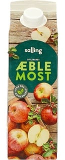 Salling ófilteraður eplasafi 1 l