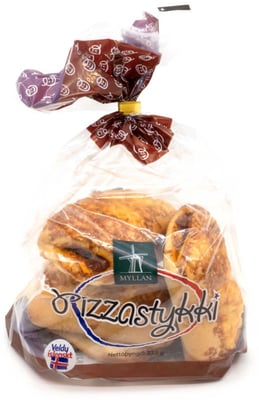Myllan Pizzastykki 4 stk 220 g
