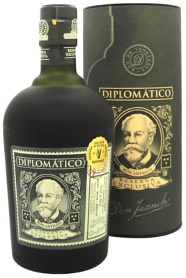 Diplomatico Reserva Exclusiva / 70 cl.