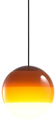 Dipping light 13cm Amber