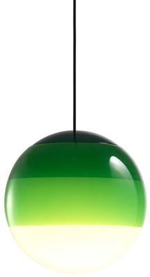 Dipping light 20cm Green