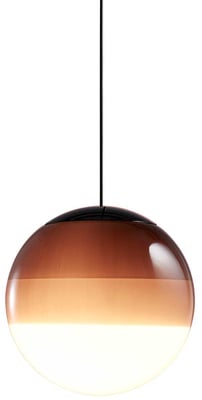 Dipping light 30cm Chocolate
