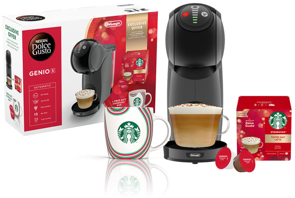 Dolce Gusto Genio S Kaffivél