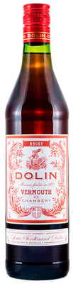 Dolin Rouge Vermouth / 75 cl.
