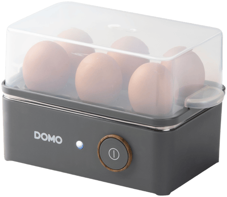 Domo 'Wood You' Eggjasuðutæki