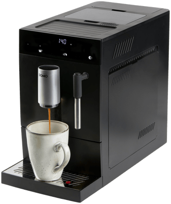 Domo Espresso kaffivél