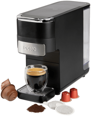 Domo myEasyCoffee Kaffivél