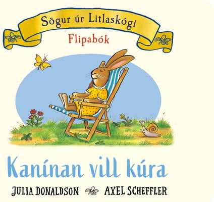 Kanínan vill kúra