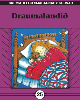 Draumalandið #25