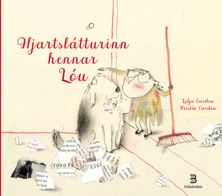 Hjartslátturinn hennar Lóu