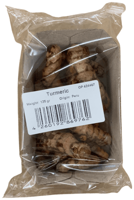 Túrmerik 125 g