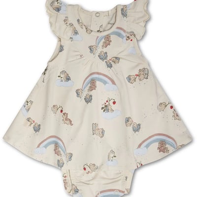 Paula dress body – Fairy sky