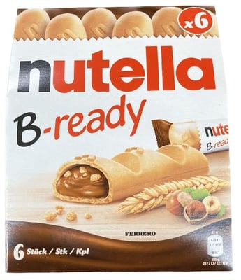 Nutella B-ready 132 g