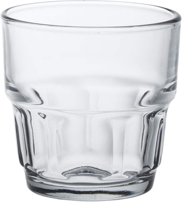 Duralex Lola glös clear 16 cl. - 6 stk.