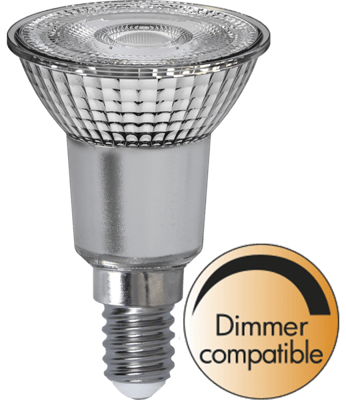 E14 4,8W LED 345lm Spotlight