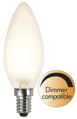 E14 5W OPAQUE FILAM 450 lm
