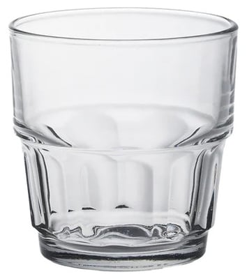 Duralex Lola glös clear 20 cl. - 6 stk.