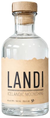 KHB Landi 38% / 50 cl