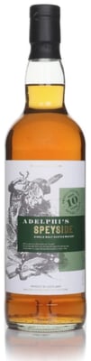 Adelphi's Speyside 10 ára (Glen Elgin)