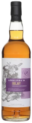 Adelphi's Islay 10 ára (Caol Ila)