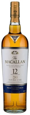 Macallan 12 Y.O. Double Cask