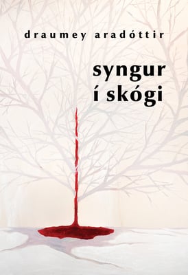 Syngur í skógi