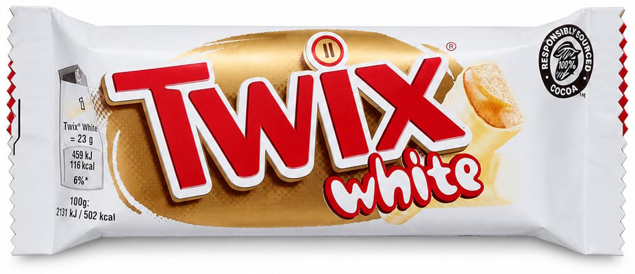Twix White 46 g