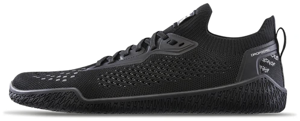 TYR Dropzero skór svartir