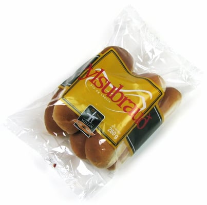 Myllan hot dog bread 5 pcs