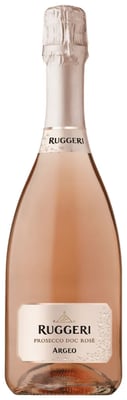 Ruggeri Argeo Prosecco Rosé DOC Brut