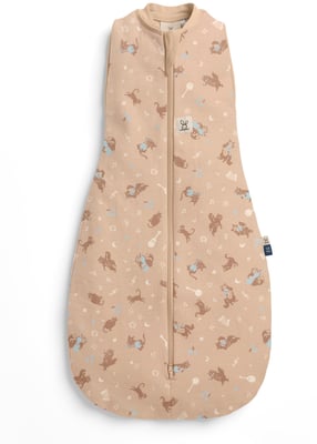 Cocoon Swaddle Bag Svefnpoki 1.0 TOG Melody