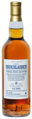 2007 Bruichladdich Lochindaal Islay