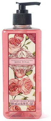 Aromas Artesanales de Antigua - Rose Petal handsápa 500 ml