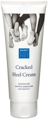 Ecenti Cool Feet krem á sprungna hæla 100 ml