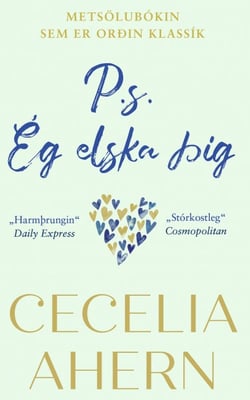 P.s. Ég elska þig