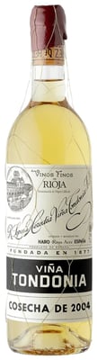 2005 Viña Tondonia Blanco Gran Reserva