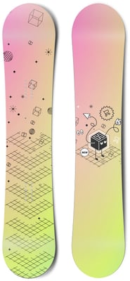 The Multi-managed Snowboard