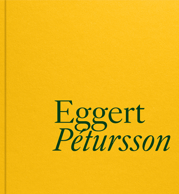 Eggert Pétursson - English