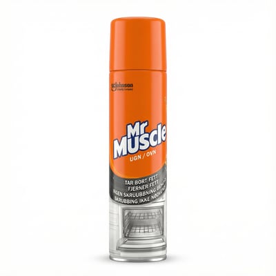 Mr Muscle Ofnhreinsir 300 ml