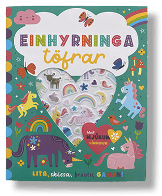 Einhyrningatöfrar