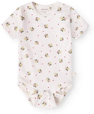 Elimar samfella wrap – Sweetheart Petals