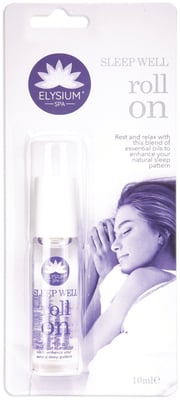 Elysium Spa Roll On Sem Bætir Svefngæði 10 ml