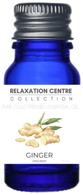 Engifer Ilmkjarnaolía Relaxation Centre Collection 10 ml