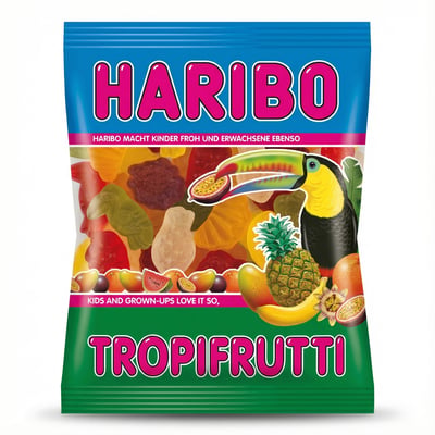 Haribo Tropifruit