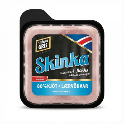 Skinka 220 gr