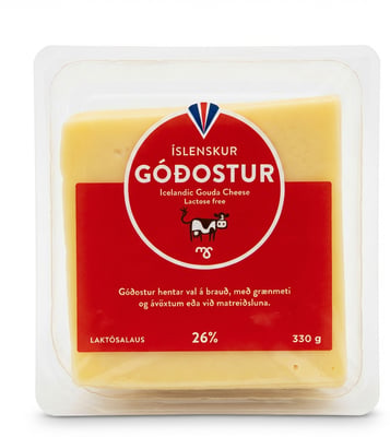 Góðostur sneiðar 330gr